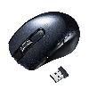 MA-WBL170BK ワイヤレスブルーLEDマウス