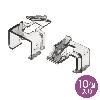 ADT-RJ45SOS-10BK
